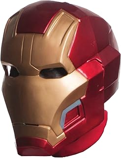 Rubie's Men's Avengers 2 Age Of Ultron Mark 43 Iron Man Mask