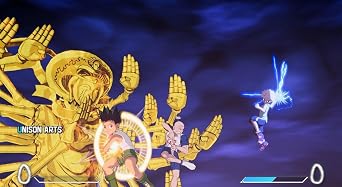 HUNTERHUNTER NENIMPACT - PlayStation 5