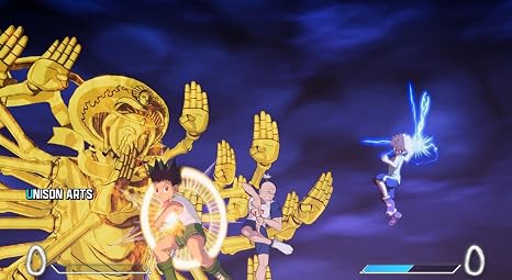 HUNTERHUNTER NENIMPACT - PlayStation 5