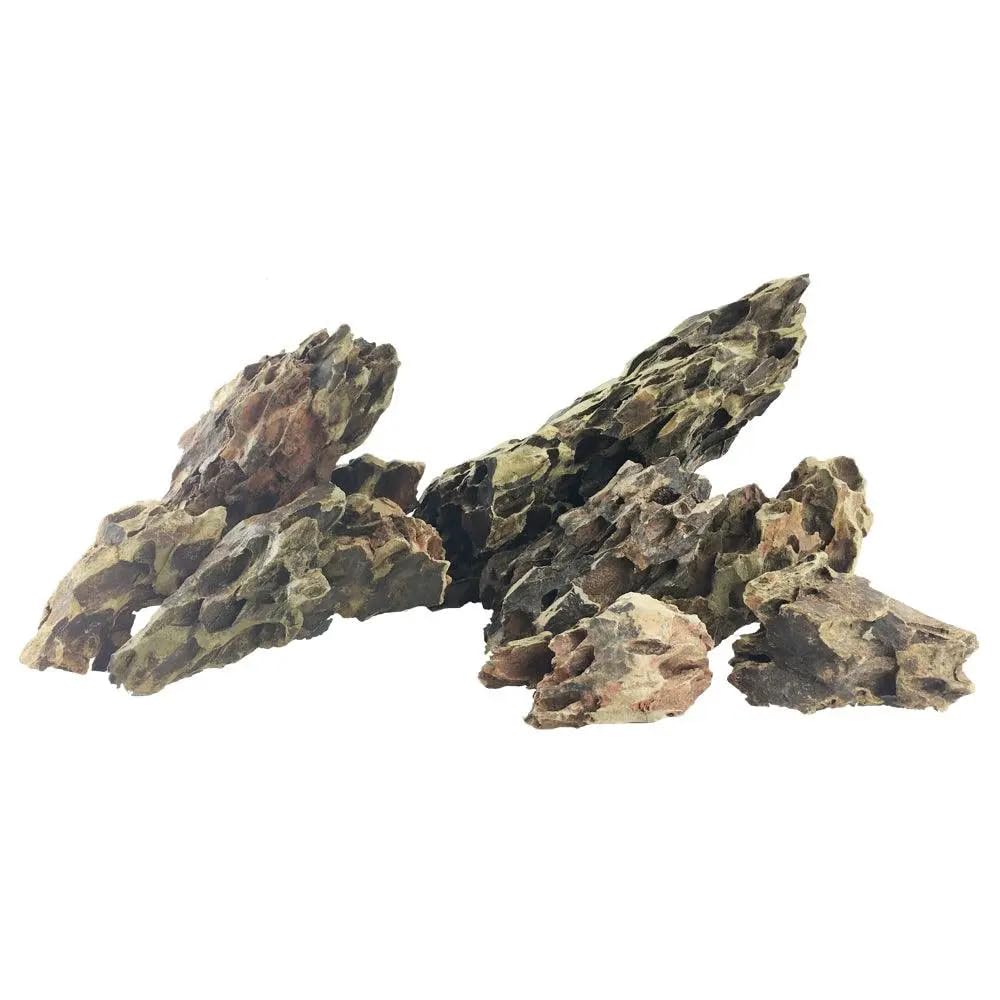 Dragon Stone Rock sold per kg - aquarium use