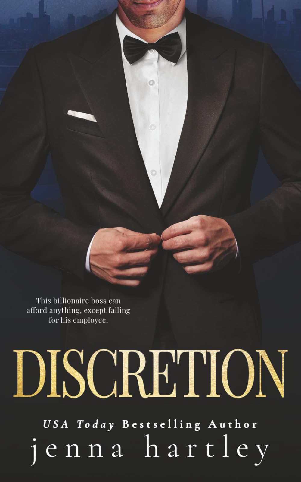 Discretion: A Boss's Brother Romance (Tempt Series)