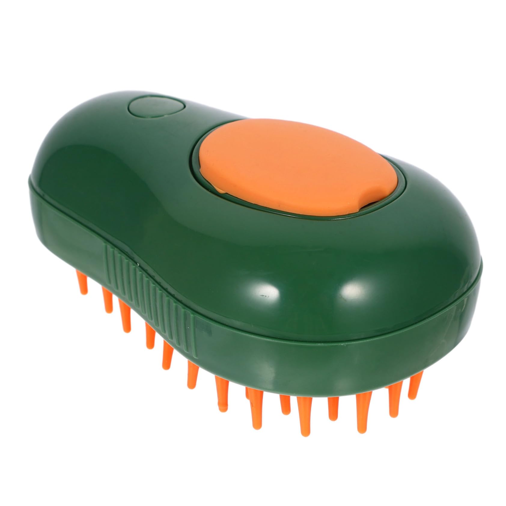 BESPORTBLE 5pièces Brosse à Vapeur Pour Chat Avocat Brosse De Massage Auto-nettoyante Pour Toilettage Apaisant Et Pratique Lors Bain Animaux De Compagnie