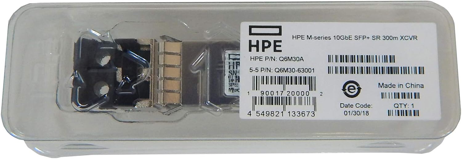 Hpe SFP+ SR mm トランシーバー