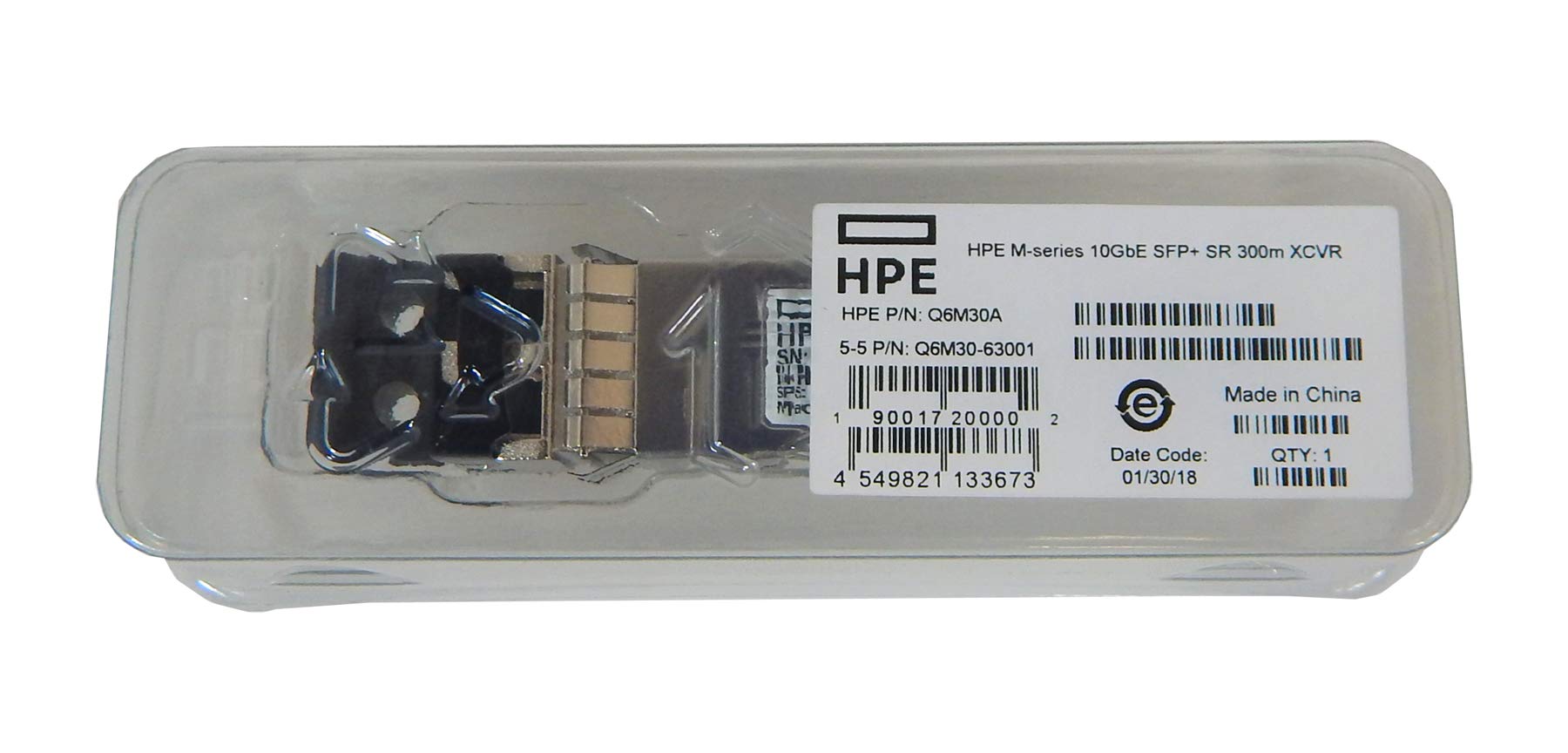 Hpe SFP+ SR mm Transceiver