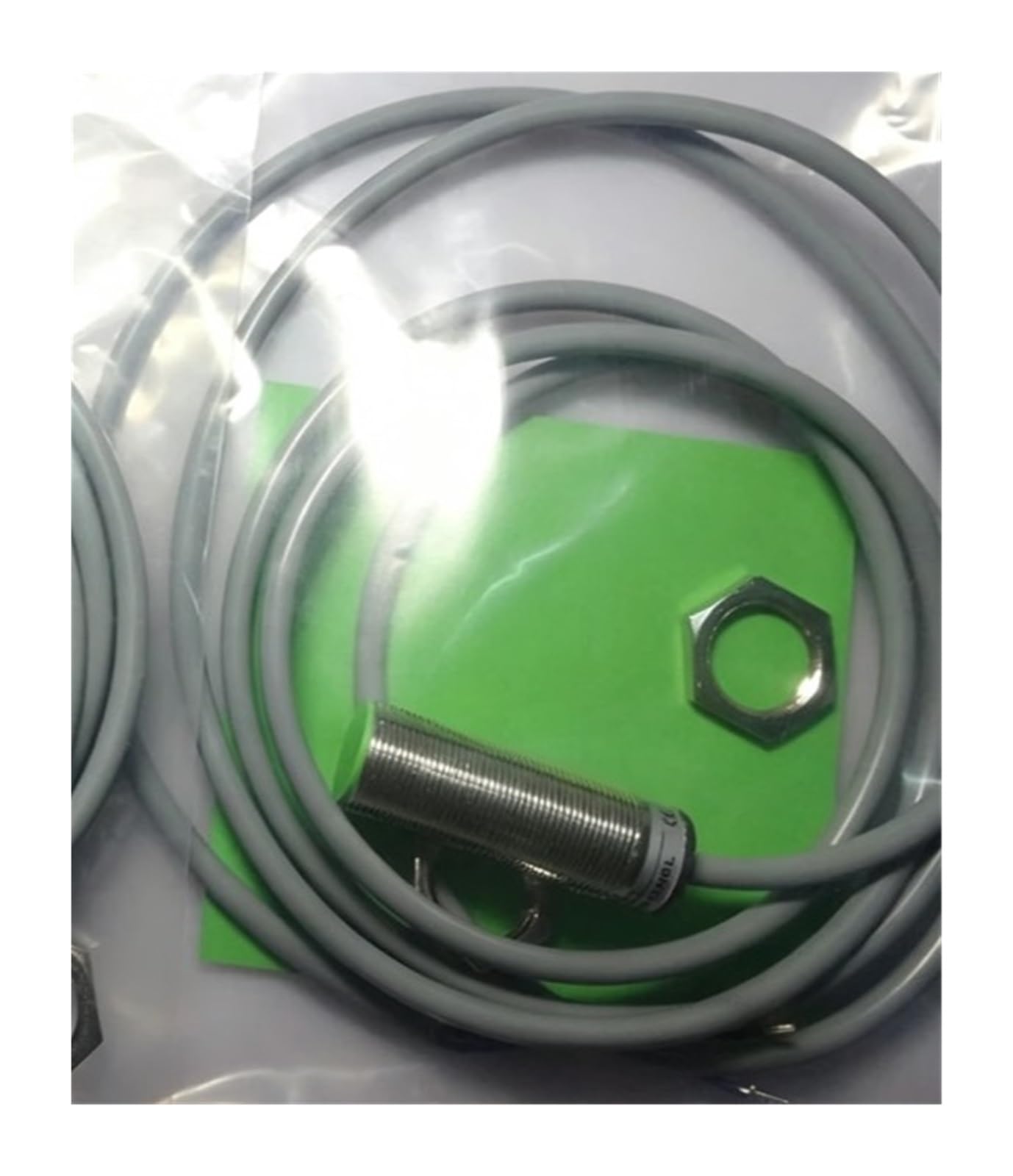 TPKMVGAP 1pcs proximity switch Fi2-M12-CD6L Fi5-M18S-CD6L FI5-M18-OD6L FI10-M30-CP6L-Q12 FI2-M08-OP6L-Q12 sensor(FI10-M30-CP6L-Q12)