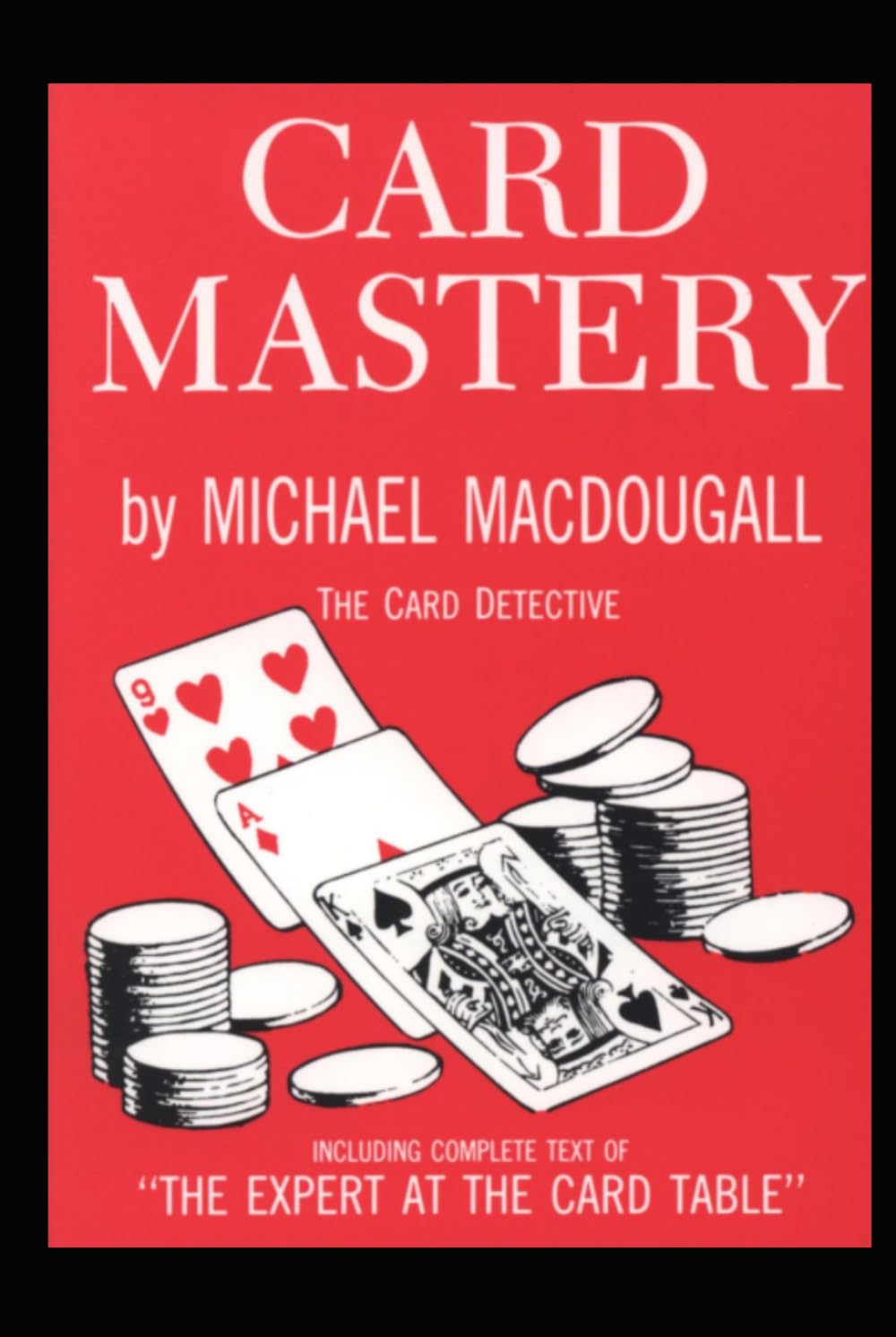 Card Mastery: Expert at the Card Table