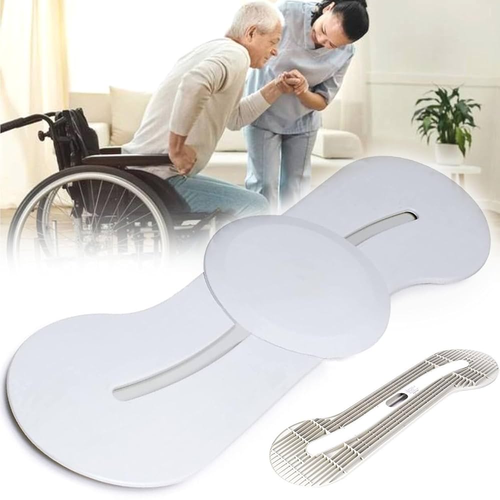 Amazon.co.jp: 車椅子ユーザー用移乗ボード、スライドボード
