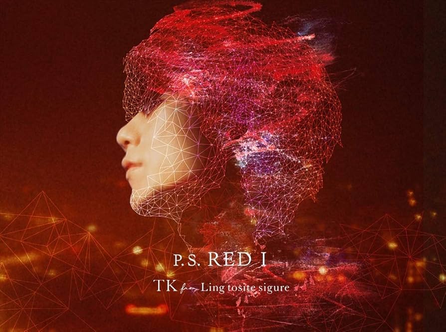 Amazon.co.jp: P.S. RED I (初回生産限定盤) - TK from 凛として