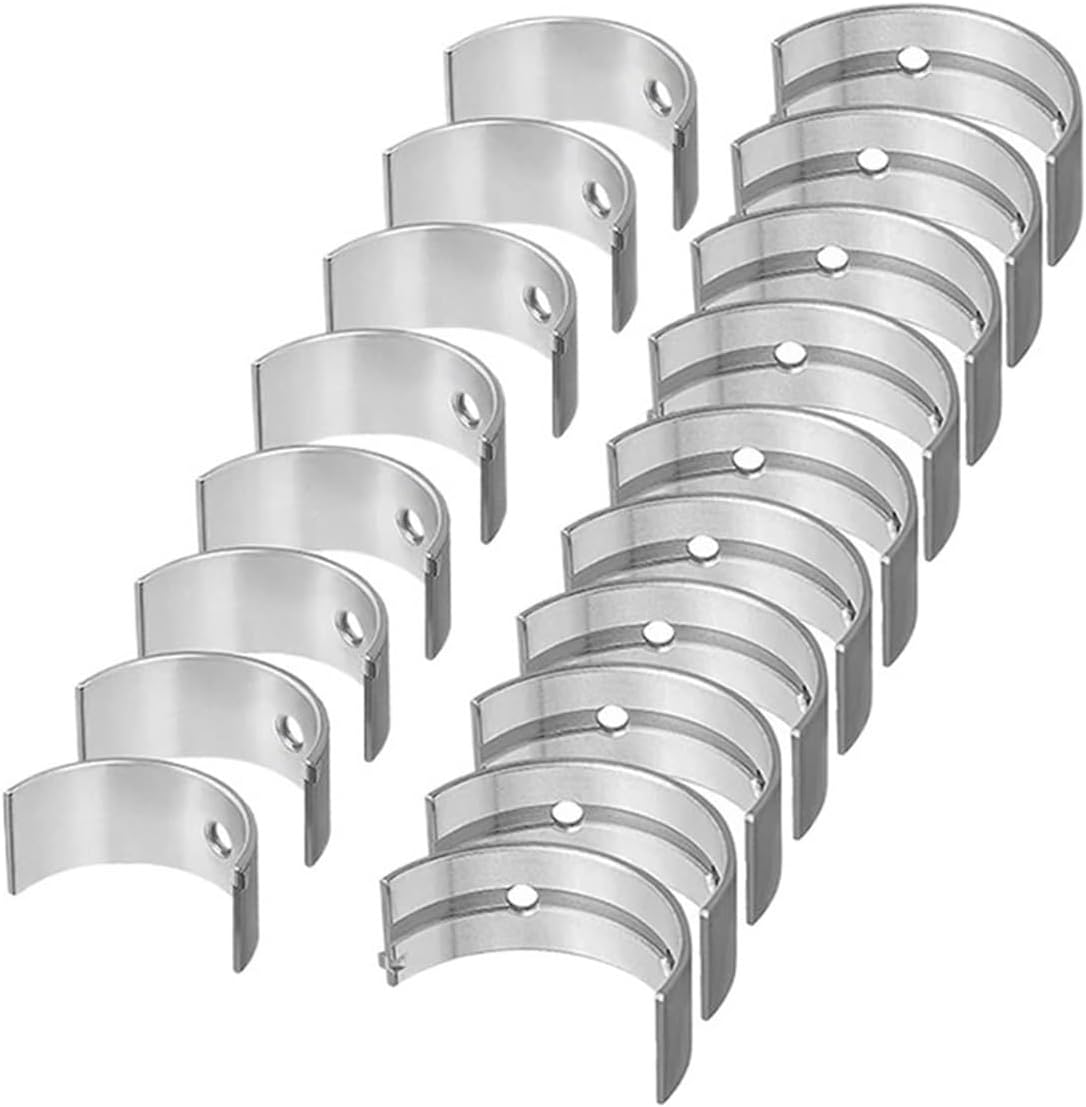 Motorcycle Connecting Rod And Main Crankshaft Bearing 12229-24F00-0A0 12164-46E01-0A0(Add 100 Connecting)