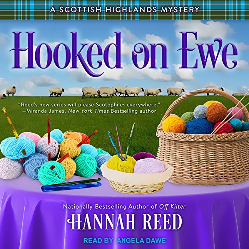 Cover art for Hooked on Ewe