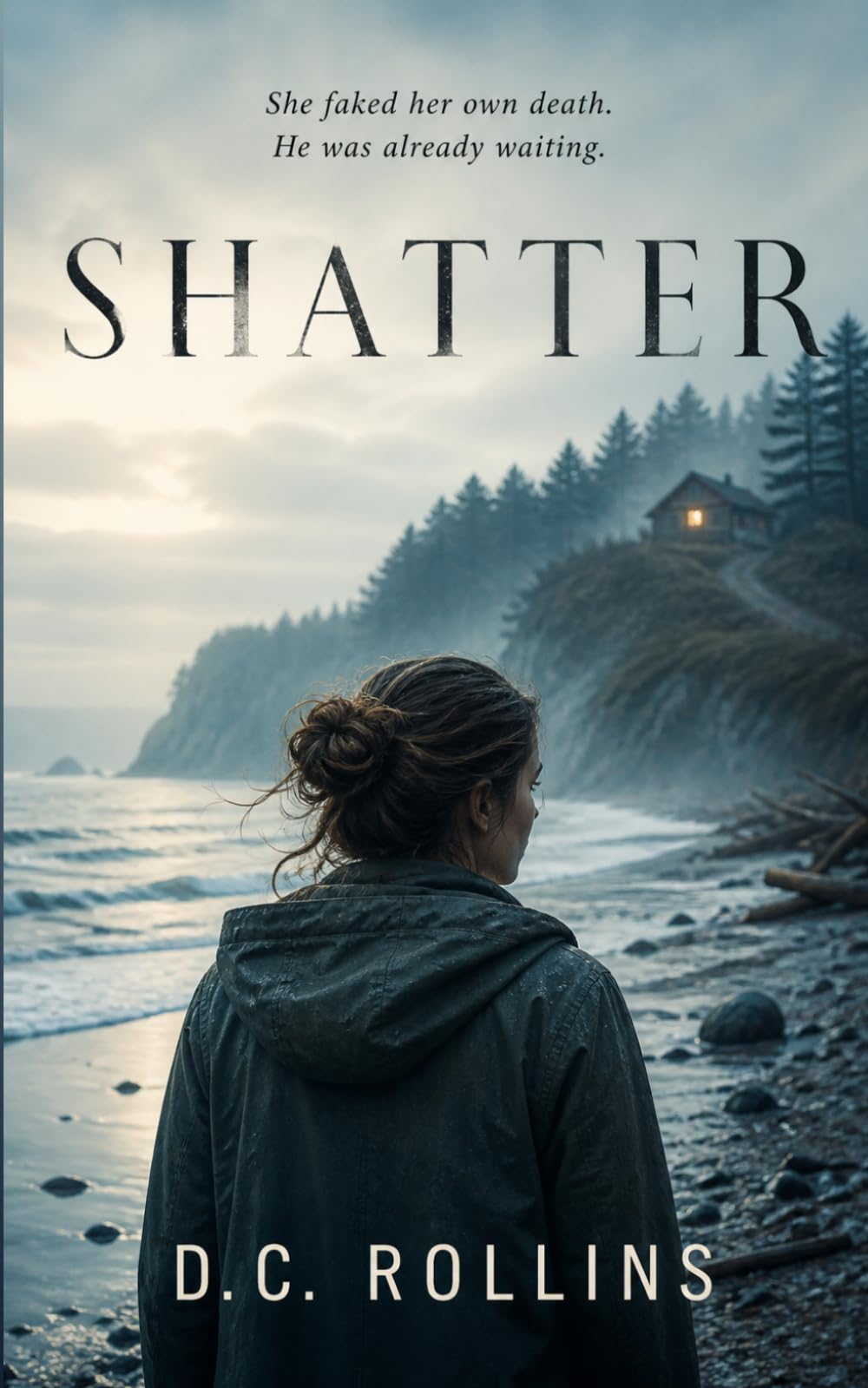SHATTER: A Psychological Thriller