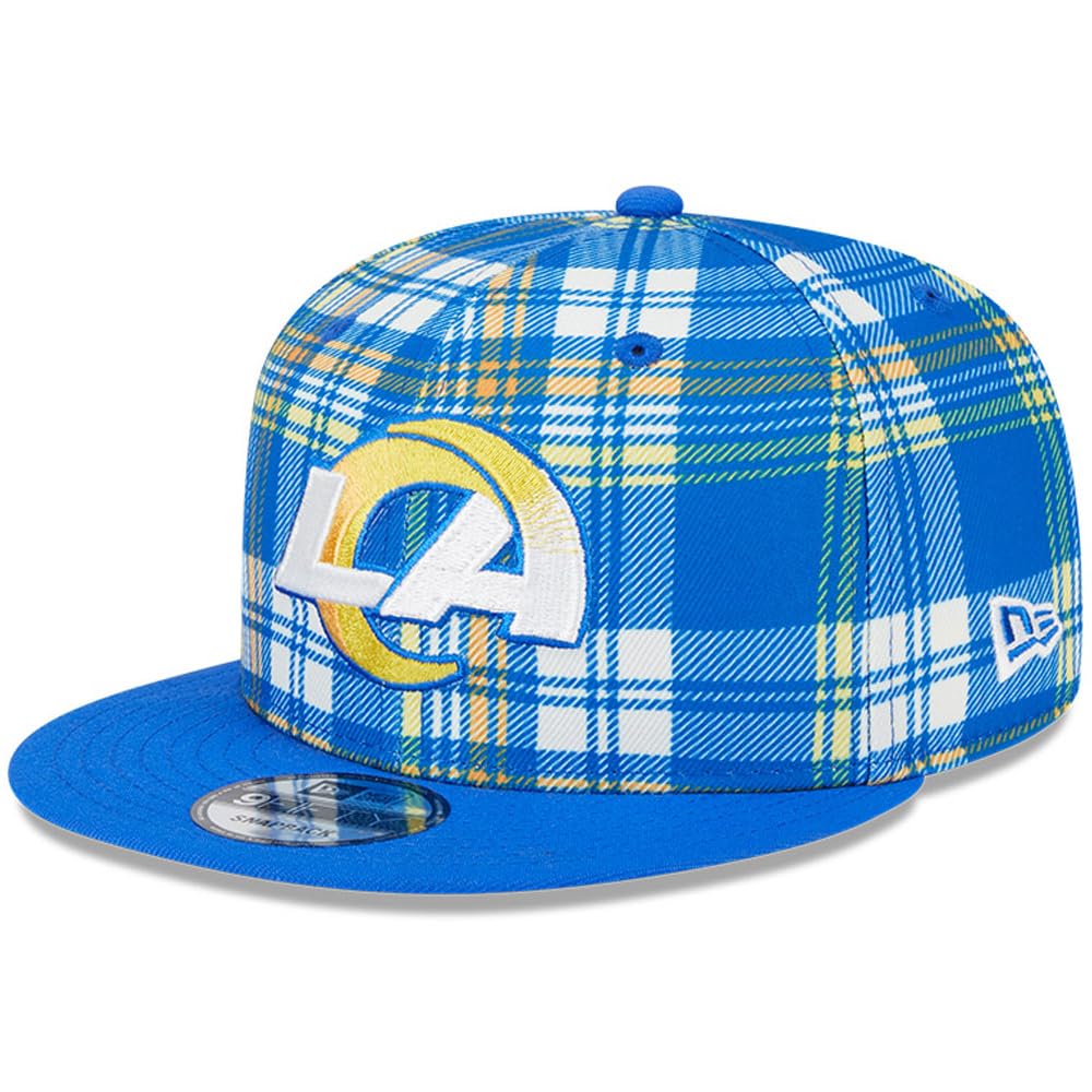New Era Men's NFL 2024 Sideline Statement 9FIFTY Snapback Hat