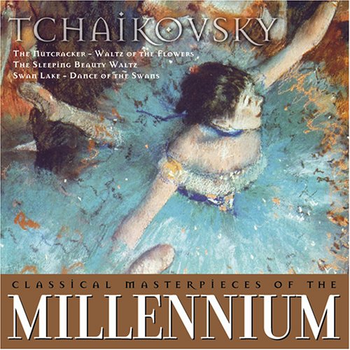 Millennium 9: Tchaikovsky [Audio CD]