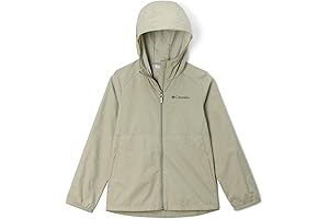 Columbia Girls' Switchback II Jacket: Stay Warm and Dry on Rainy Adventures