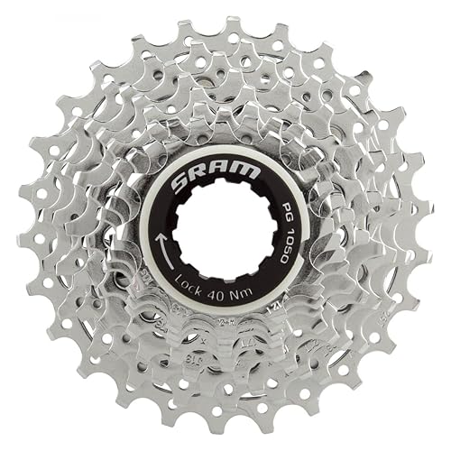 Vista 5 de SRAM, PG-1050, piñón de 10 velocidades