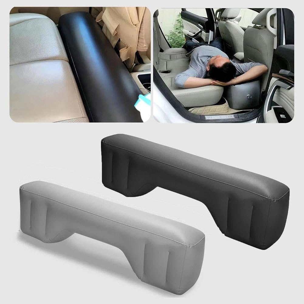 Amazon.co.jp: 車中泊マット 後部座席間隔マット クッション エアー