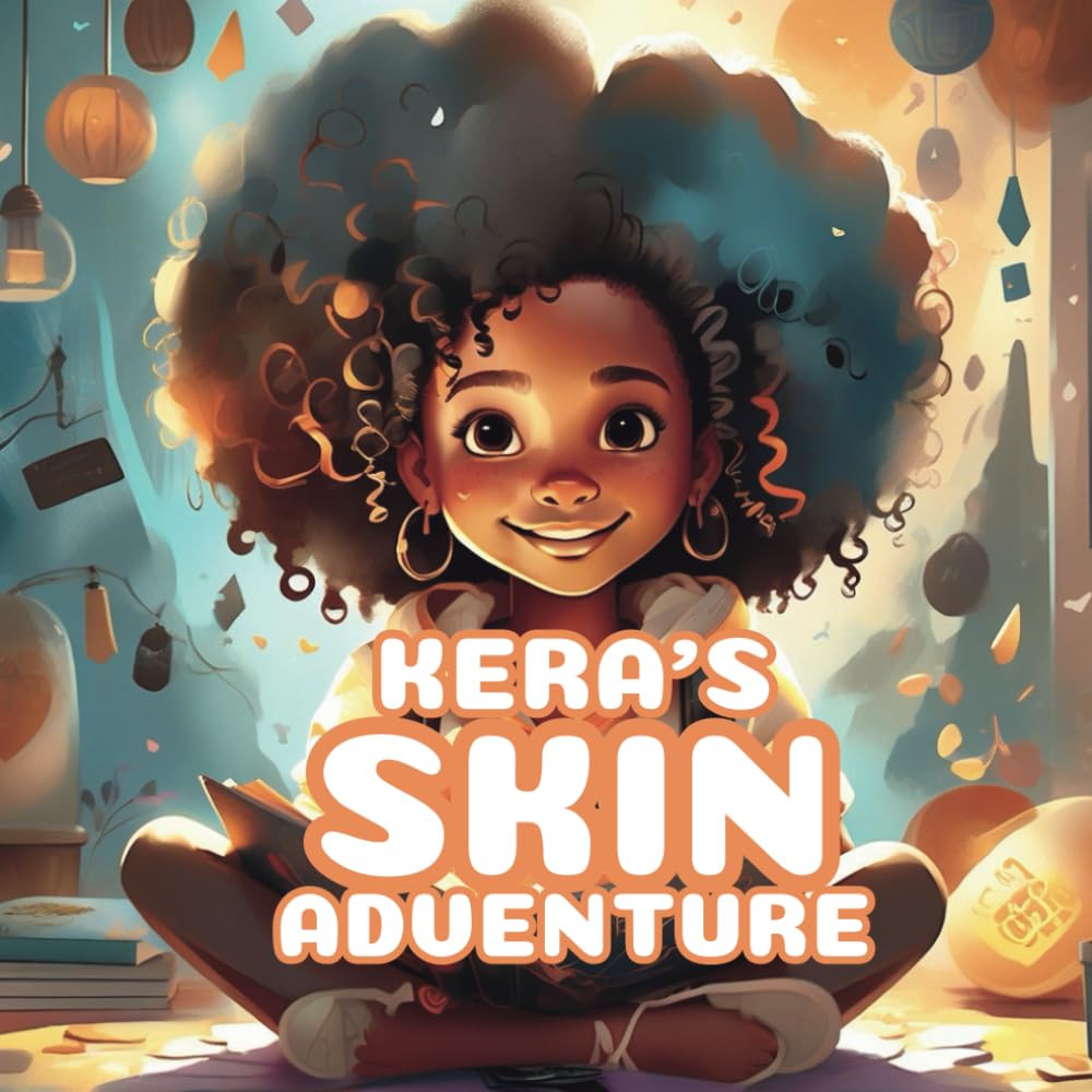 Kera's Skin Adventure: Kera learns about skin
