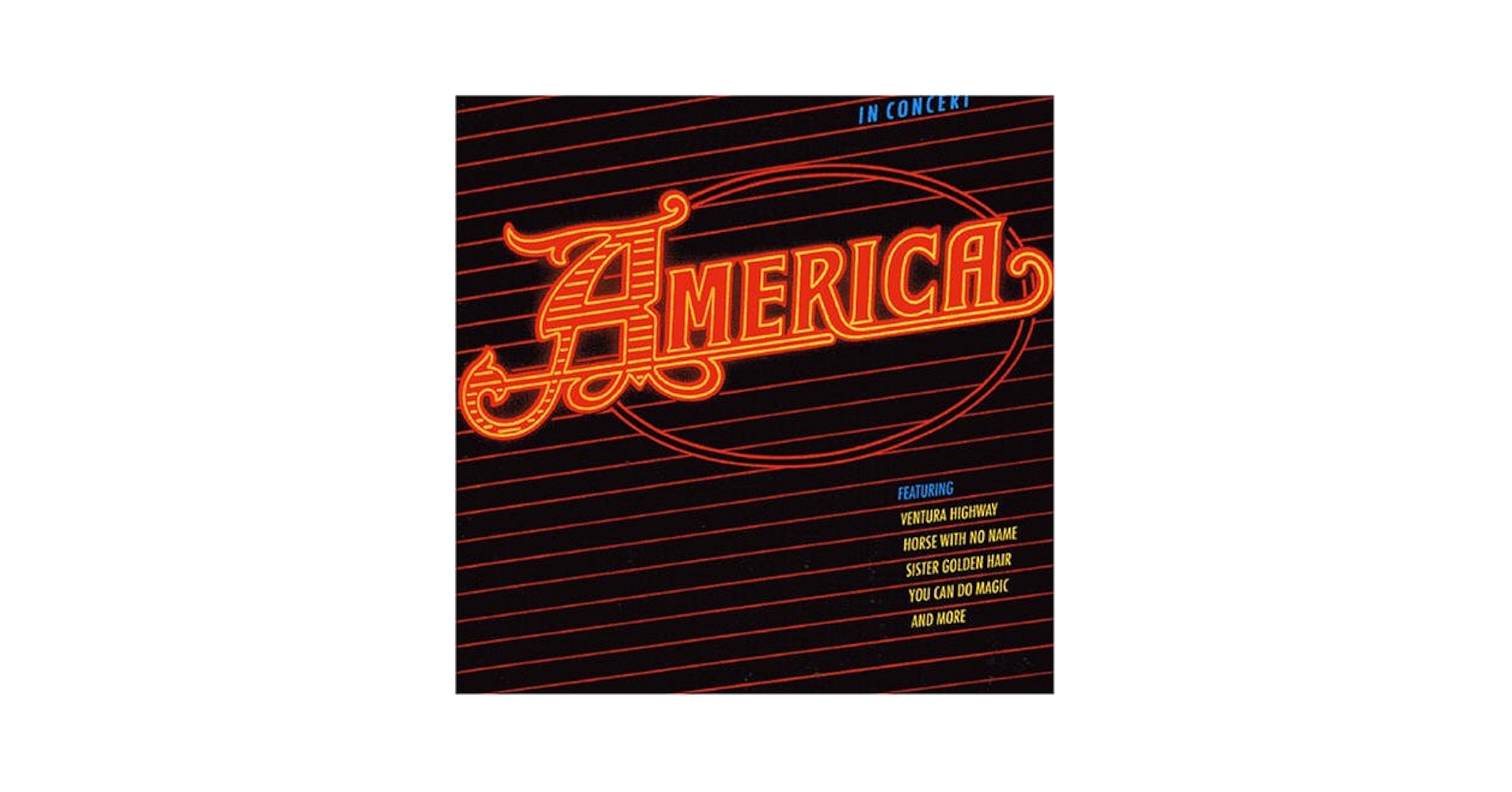 AMERICA（アメリカ）/ パースペクティブ　+　イン・コンサート America - America: In Concert - Amazon.com Music