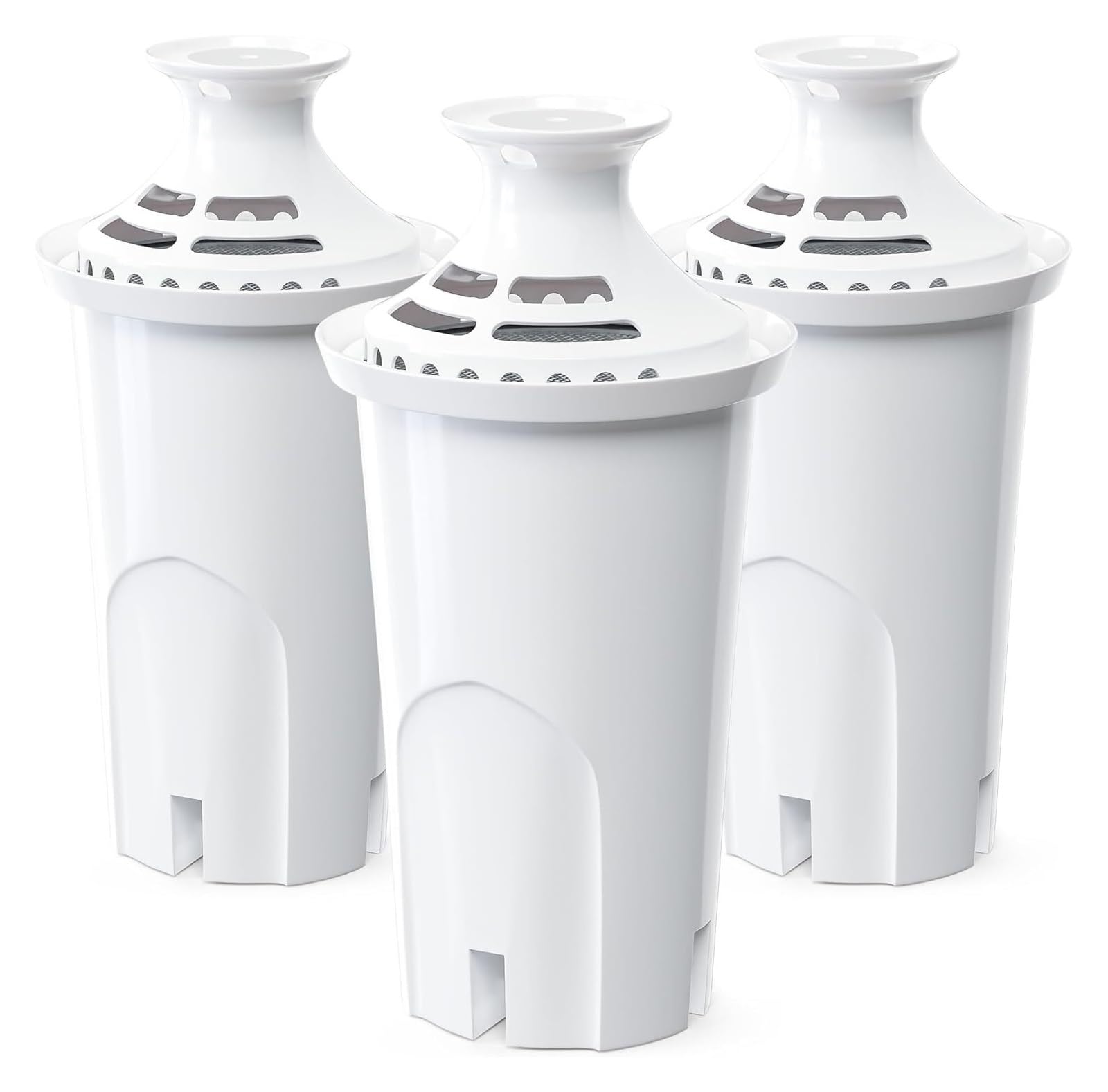 Reemplazo de filtro de agua, Compatible con Brita,