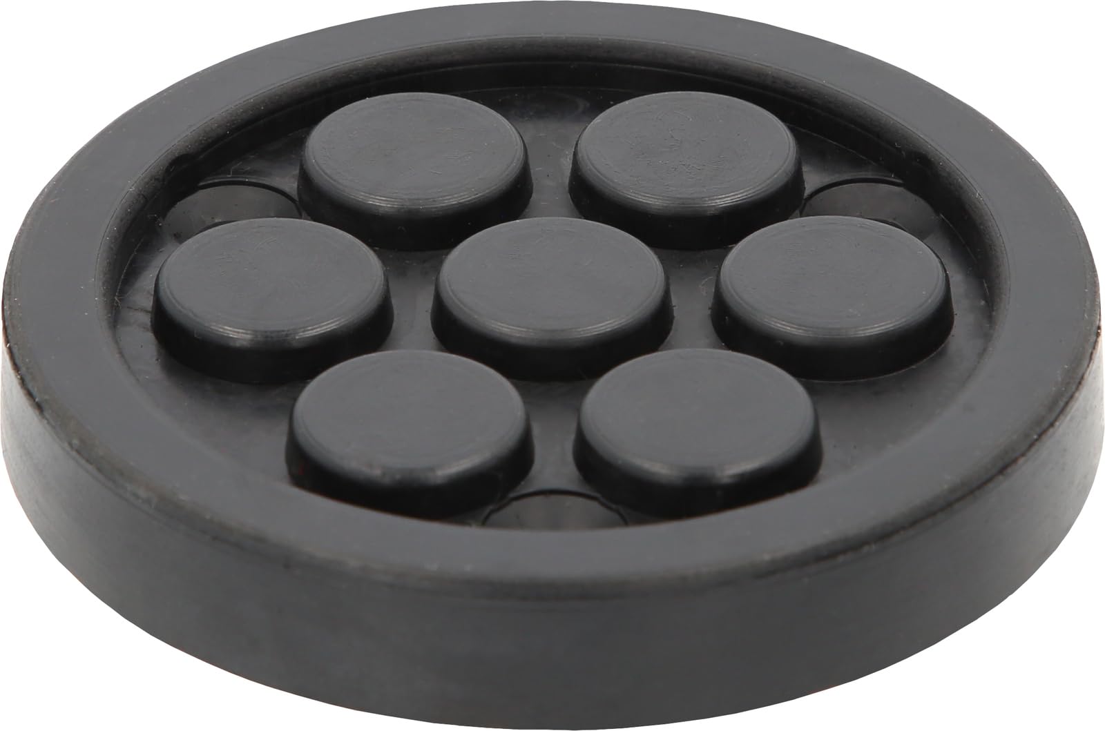 KS Tools 160.0576 Rubber Plate 49 for Zippo Lifts Diameter 100 mm