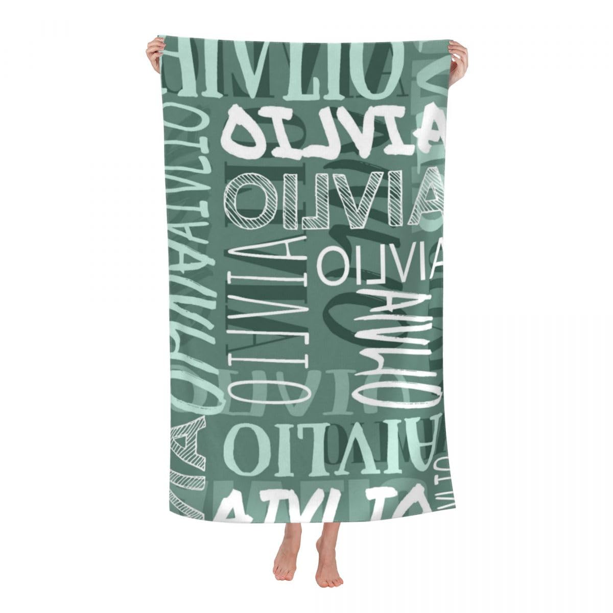 NGGBBDYGB Custom Beach Towels With Picture Bulk Business Event Souvenirs