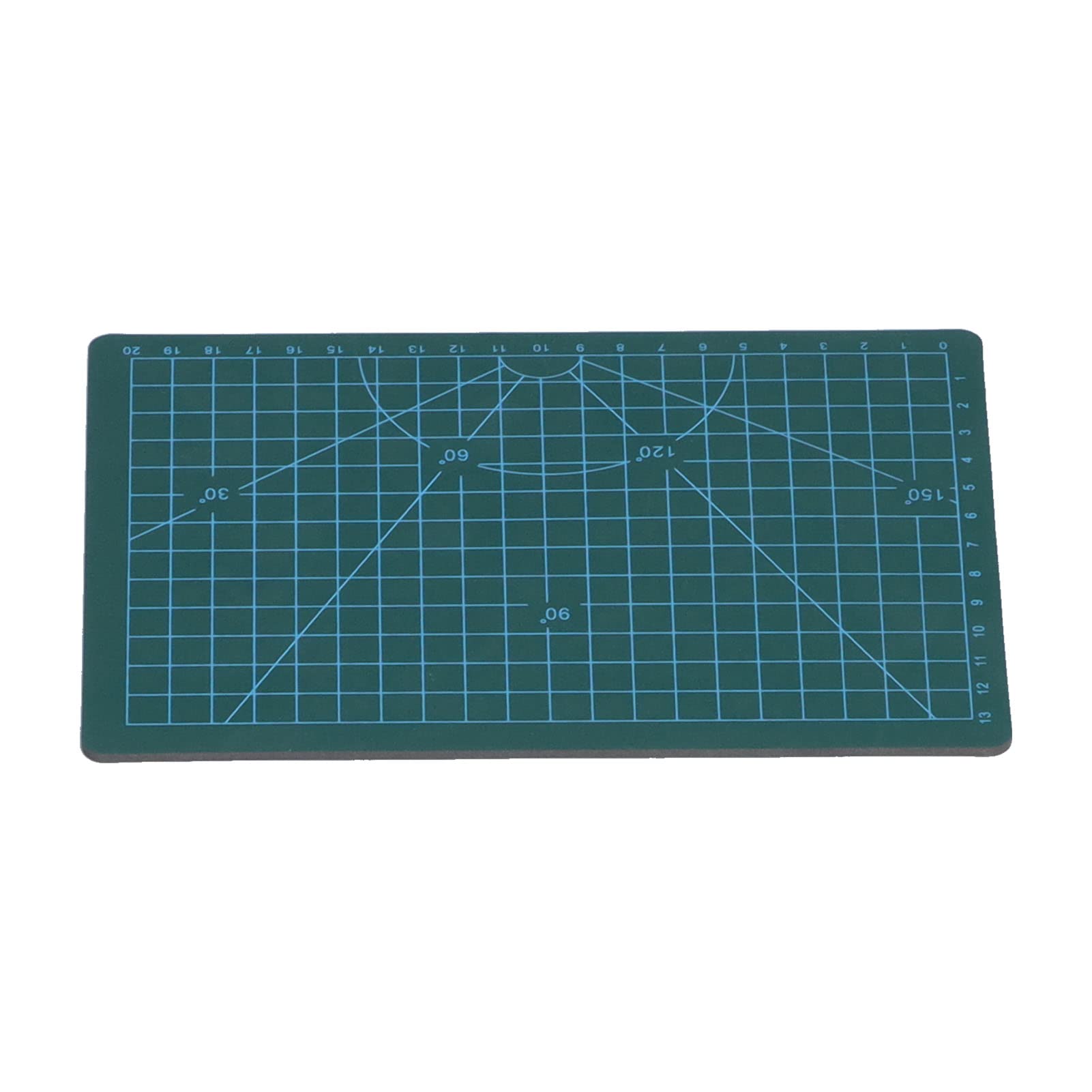 Restokki PVC Mat Board, Self Healing DIY Craft PVC Cutting Grid Board Quilting Craft Sewing for Crafts Fabrics Quilting Scrapbooking