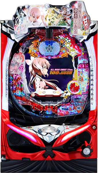 Amazon | P結城友奈は勇者であるALLRUSH GCAa 中古パチンコ実機