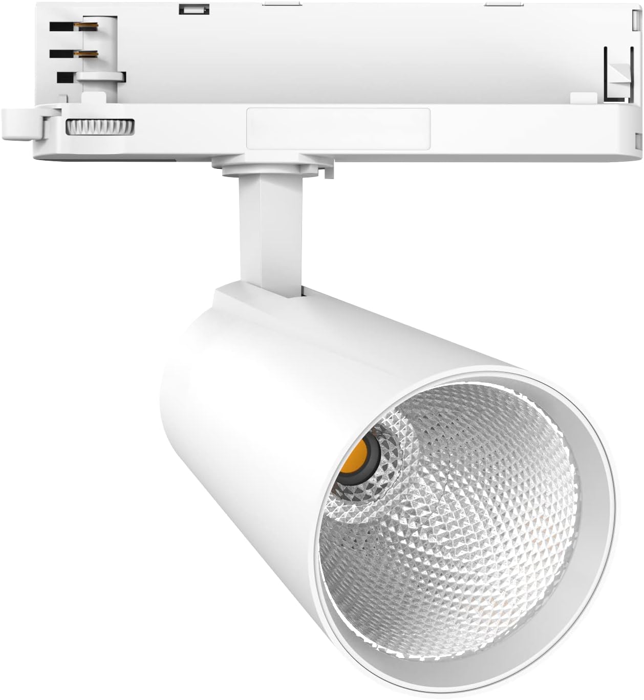 Braytron LED Schienenstrahler GU10 - Dreh- Und Schwenkbar Für Shop Und Wohnzimmer