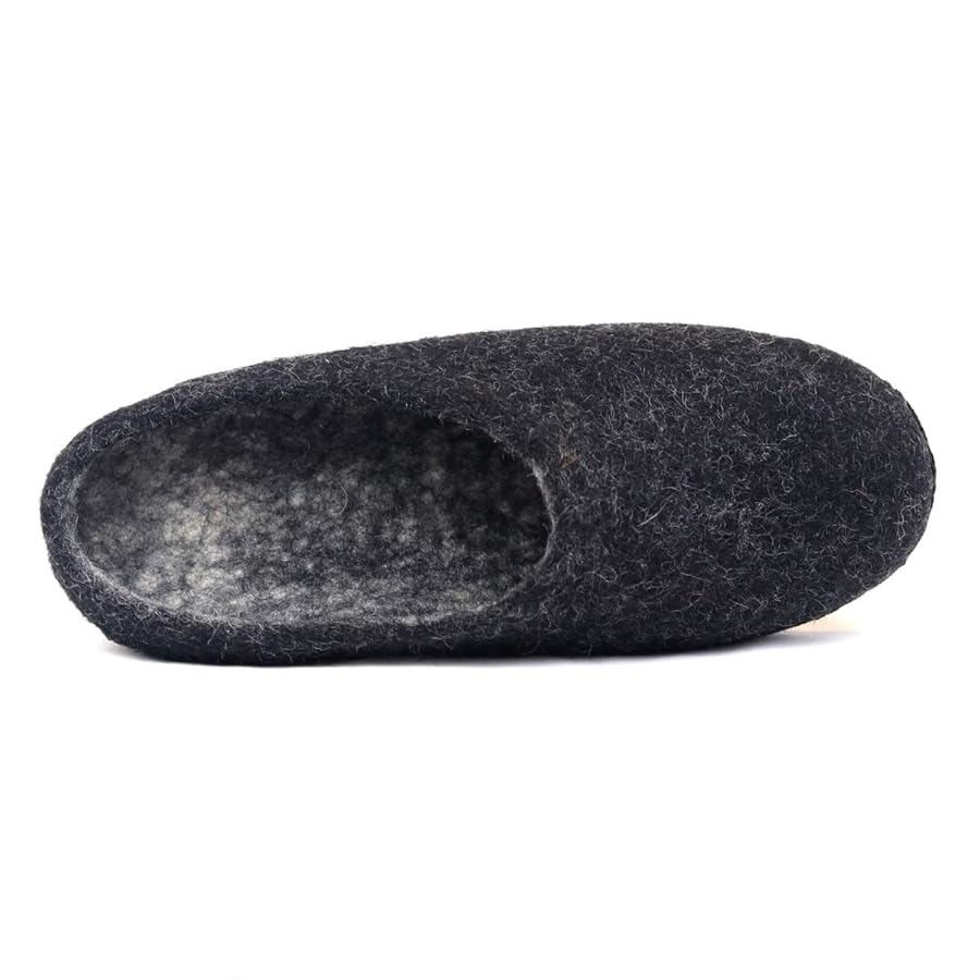 Amazon.com | Nootkas Felted Merino ol 'Astoria' Mule House