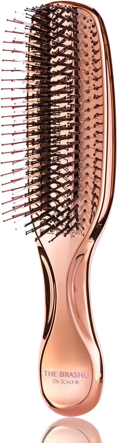 THE BRASHU <スカルプブラシ> Amazon | Dr.Scalp(ドクタースカルプ) THE BRASHU | Dr.Scalp