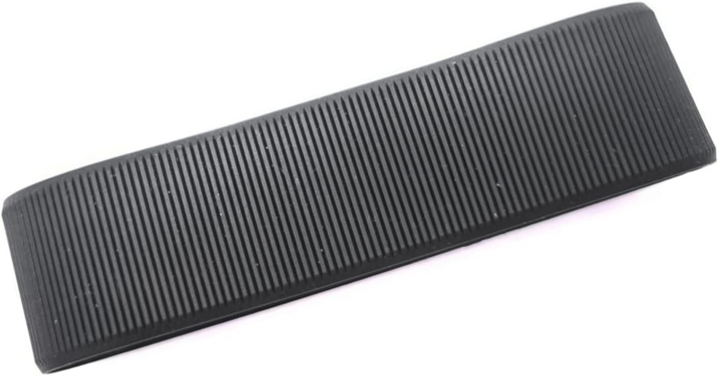 Soft Rubber Shield Shockproof Rubber Wrap for 18-135mm Camera Lens Protective Sleeve Professional Photographers Camera Lens Cover