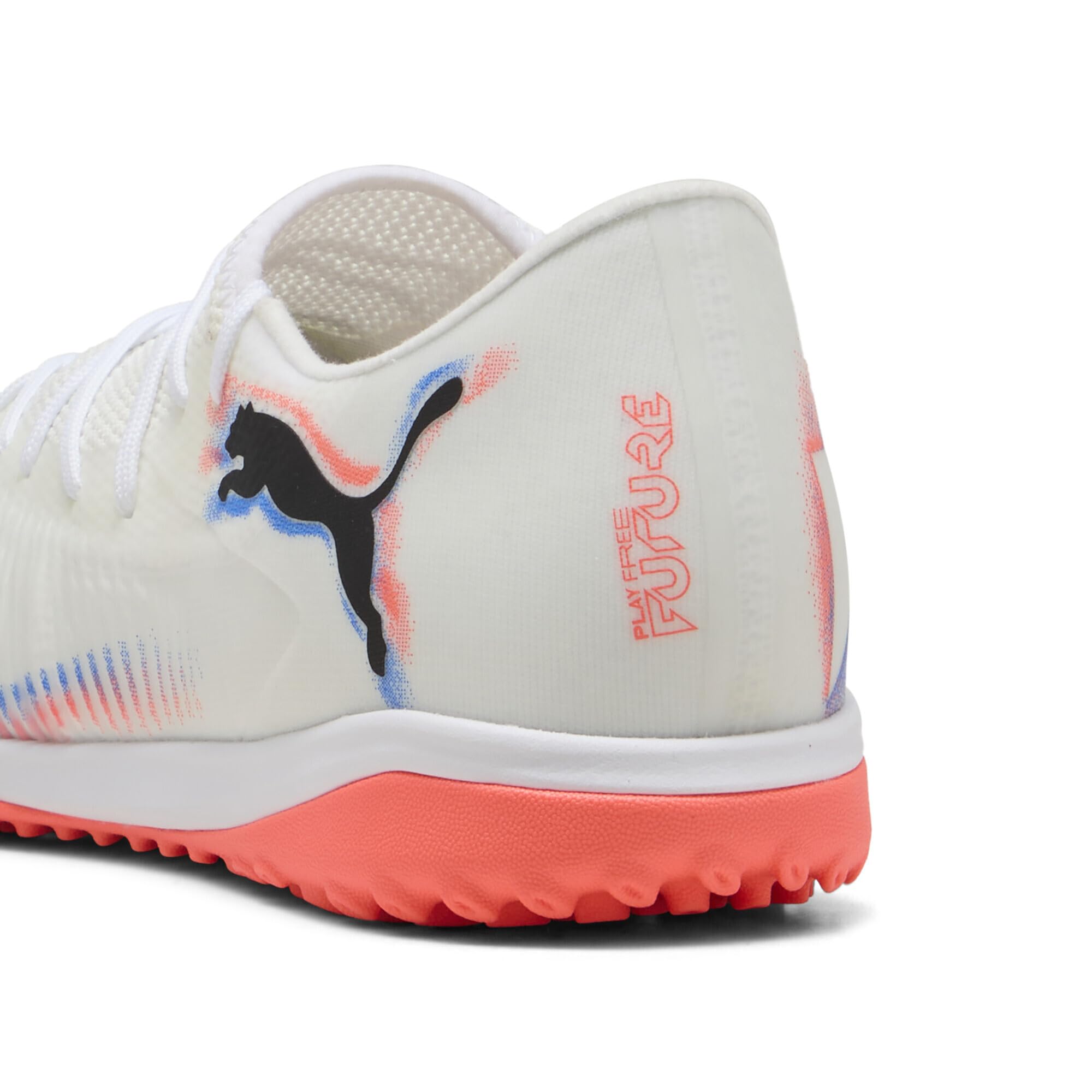 PUMA Botas de fútbol Future 8 Match TT Low Unisex