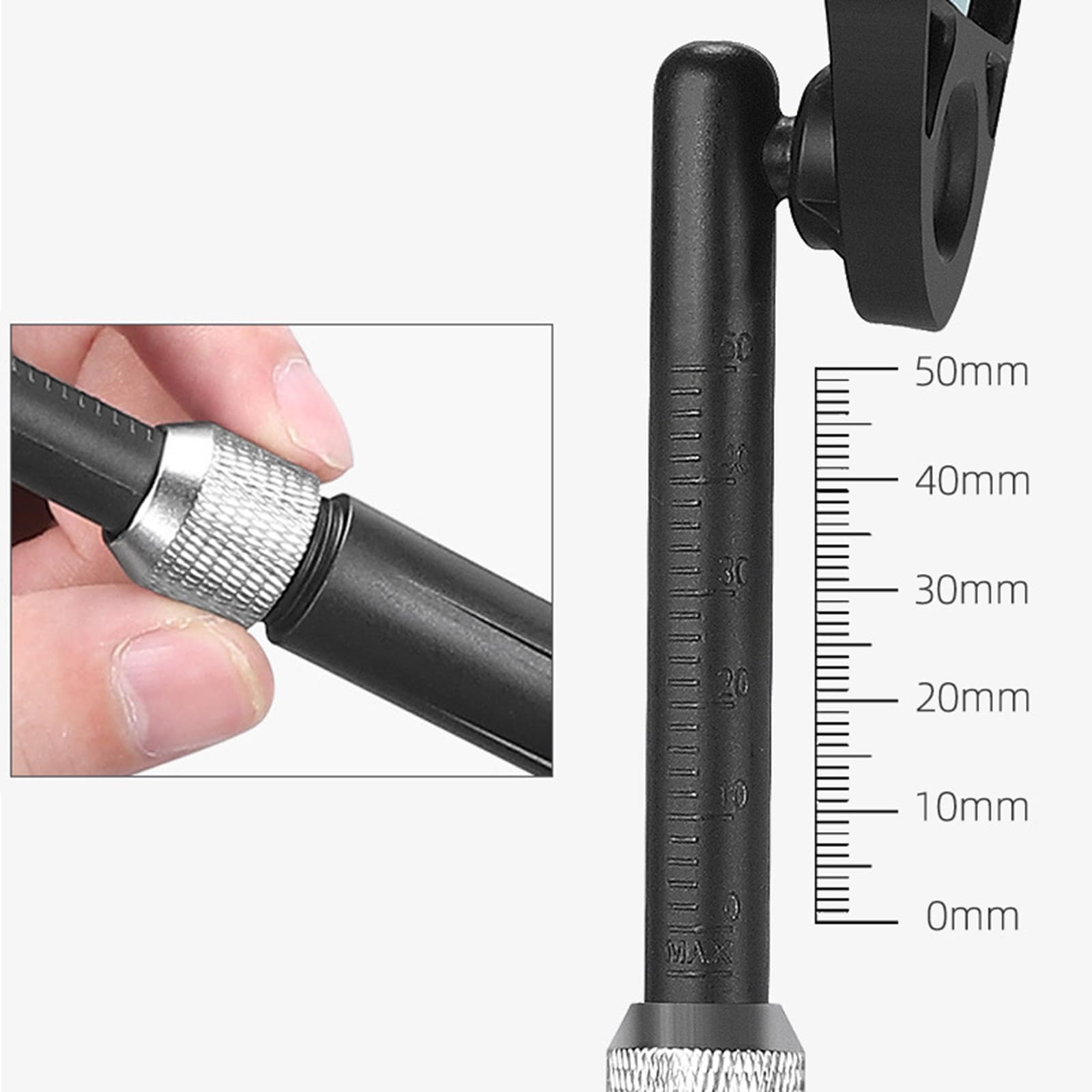 Navitech Support Guidon Vélo - Moto Pour GoPro Hero+ LCD 2015 - Achat