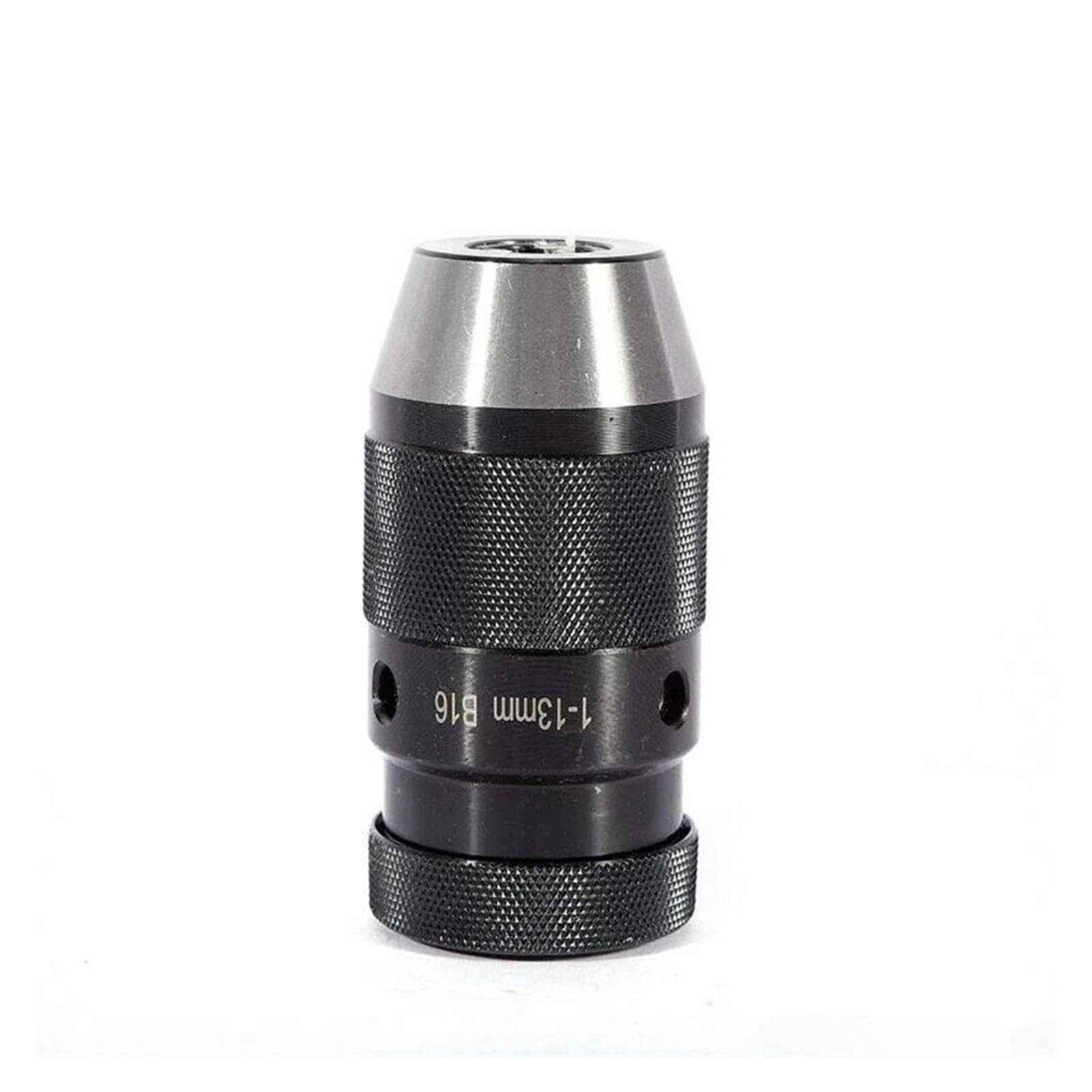 Mandril de Torno, 1 Pieza, Cono Morse MT1, MT2, MT3, B10, B12, B16, B18, B22, Mandril autoajustable, Herramienta cónica de Trabajo Ligero, Mandril de Torno(MTB3-B12 (1-10mm))