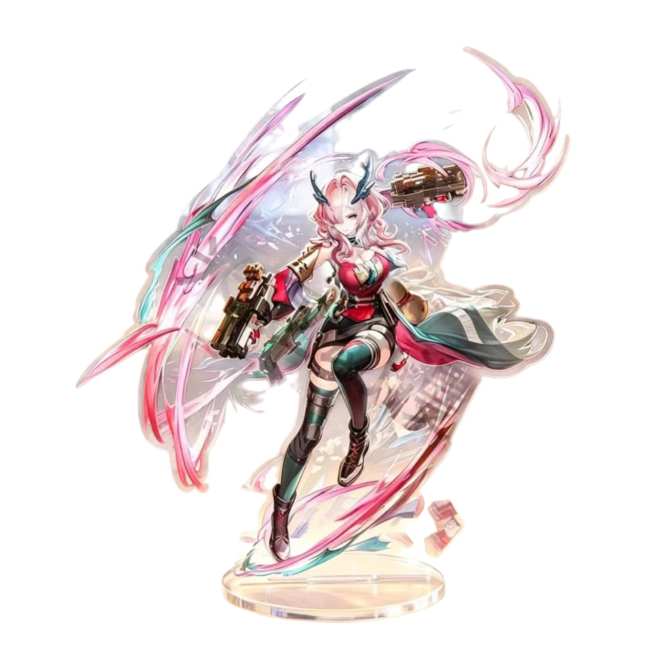 アークナイツエンドフィールド　韓国　コラボ　カミーユ　アクリルスタンド Amazon.co.jp: 対応アークナイツ：エンドフィールド アクリルスタンド