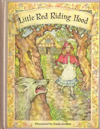 Little Red Riding Hood - (CAROUSEL POP-UP BOOK) B002JPA658 Book Cover