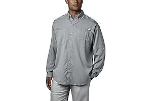 Men's PFG Tamiami II UPF 40 Long Sleeve Fishing Shirt