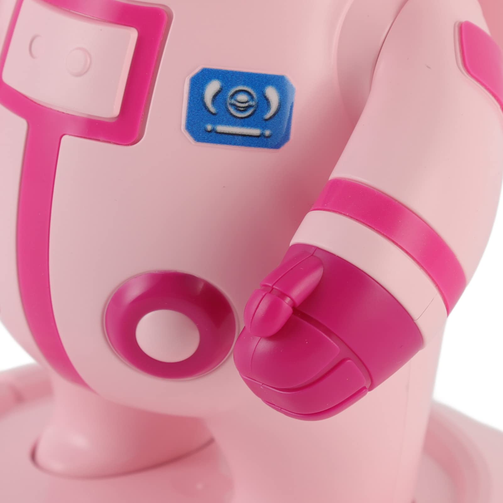 Projecteur de Veilleuse LED étoile, Lumière d'ambiance ABS RVB, Lampe de Projecteur avec Télécommande, Parfait pour les Chambres d'enfants et les Couples (WHITE) (WHITE) (PINK)