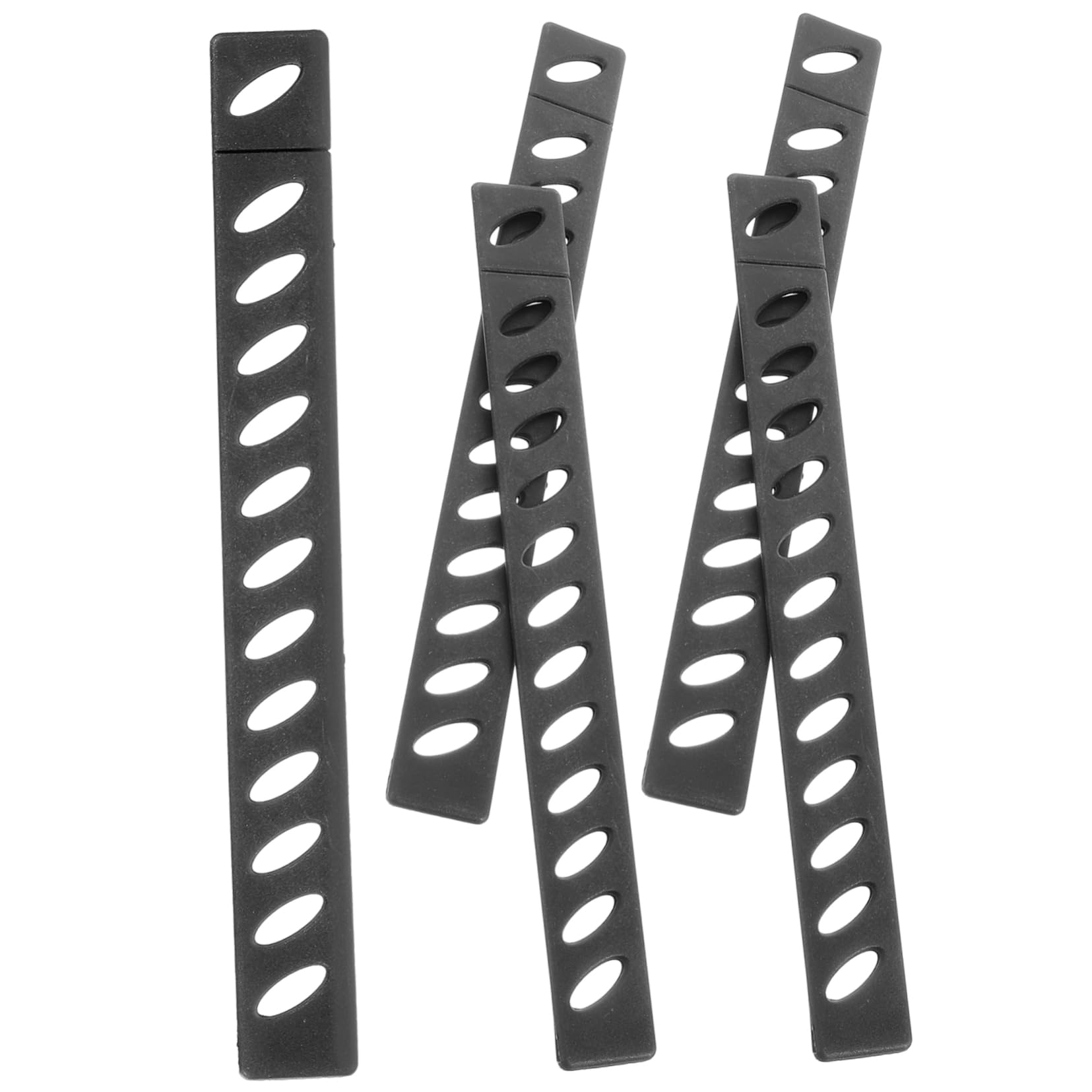 ABOOFAN 2sets Cooking Cutter Covers Chef Knife Protectors Non Slip Sheathes for Food Preparation Easy to Carry Store Kitchen Tool for Slicing and Dicing 5pcs*2