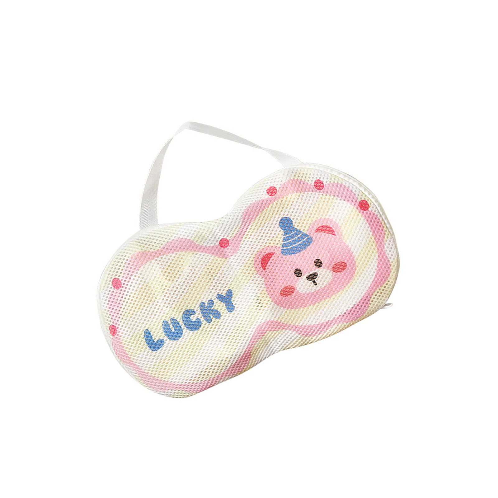 Multiuse Delicates Wash Bag Thickened Ventilated Meshes Prevents Machine Washable Organizers for Bras Underwear Lingerie Bras Meshes Laundry Bag