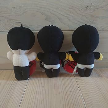 Amazon.co.jp: エガちゃんねる ぬいぐるみ マスコット エガちゃん