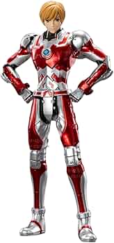 とるモ限定　ウルトラマン　仮面ライダー　フィギュアセット 615Zcif14AL._AC_UF350,