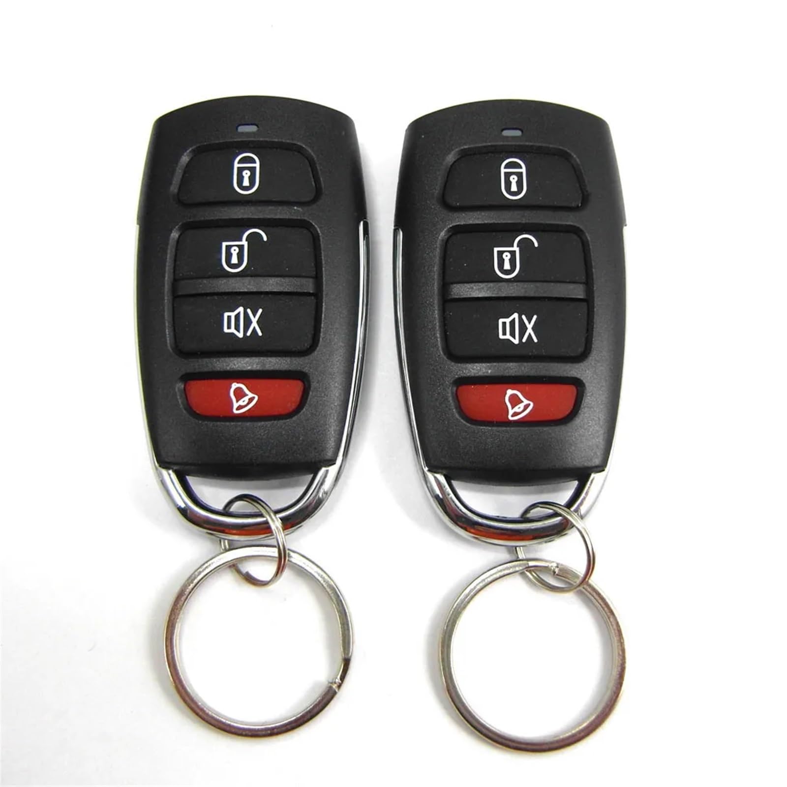 Système de sécurité antivol for Voiture, Alarme, antidémarrage, Verrouillage Central, capteur Choc, Accessoires Automobiles Installation Facile et Large compatibilité