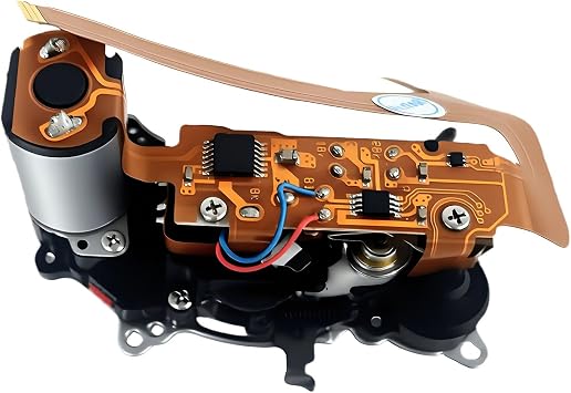 Advanced Unit Motor for D5200 Camera Ensuring Smooth Exposure Control Opening Module