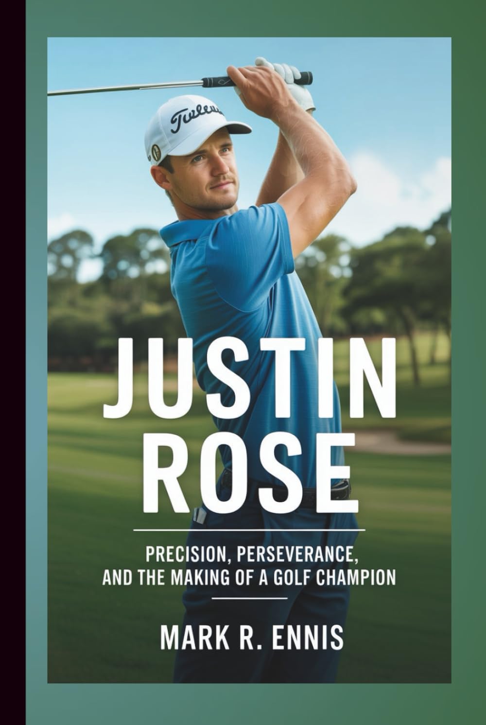 JUSTIN ROSE: Precision, Perseverance, and the Making of a Golf Champion