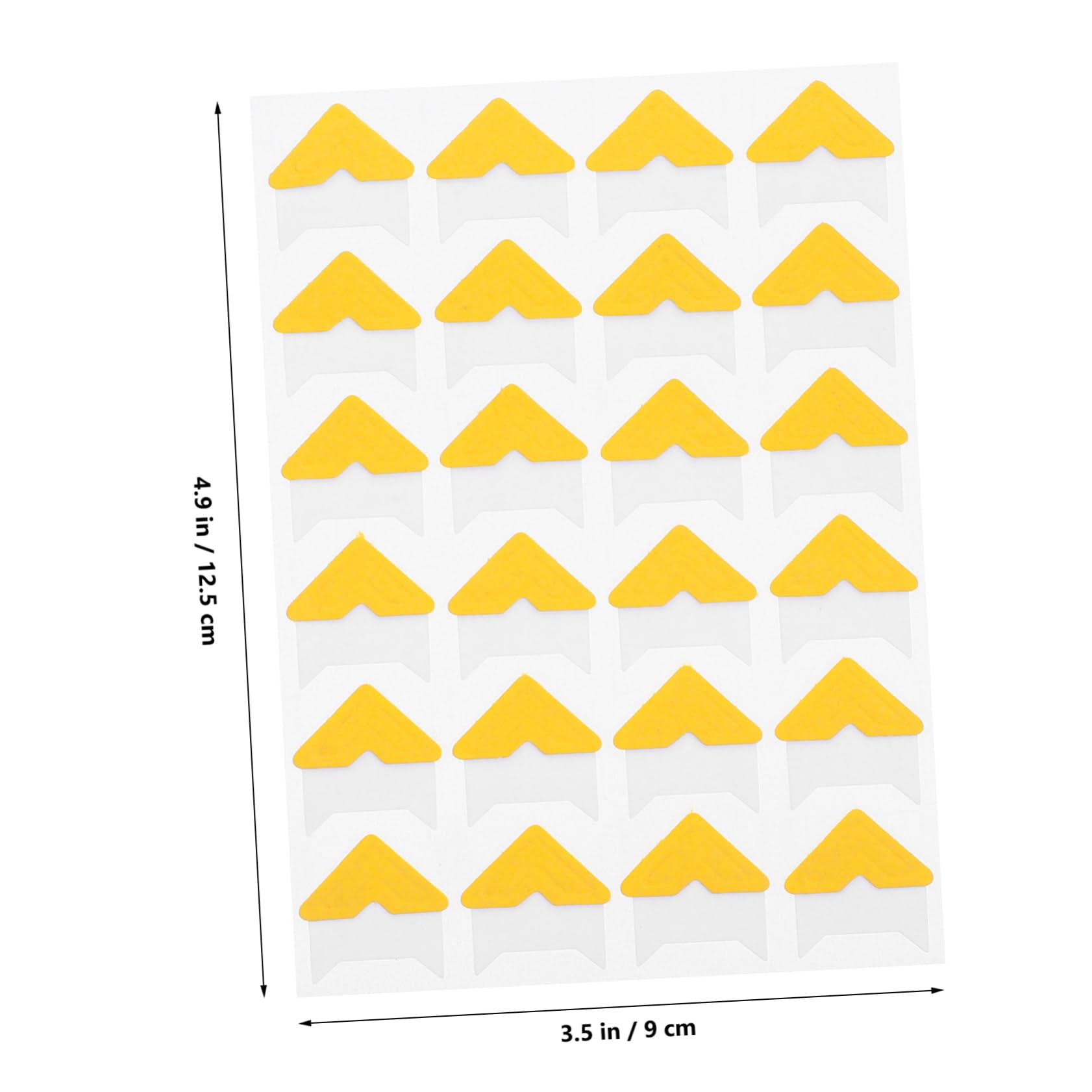 ARTIBETTER Retro Gold Stamping Corner Stickers 10 Sheets Photo Corners for Scrapbooking Self Adhesive Adhesive DIY Scrapbook Supplies for Albums