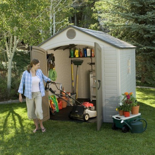 Preisvergleich Produktbild Gerätehaus Classic Line 7,44m²