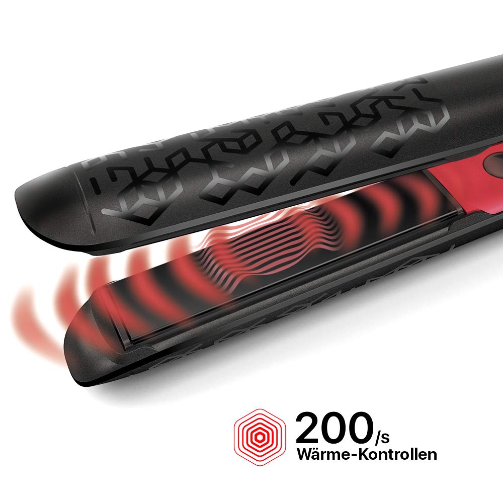 Valera Swiss'X Pulsecare 101.20/I, Professioneller Haarglätter,100-240V