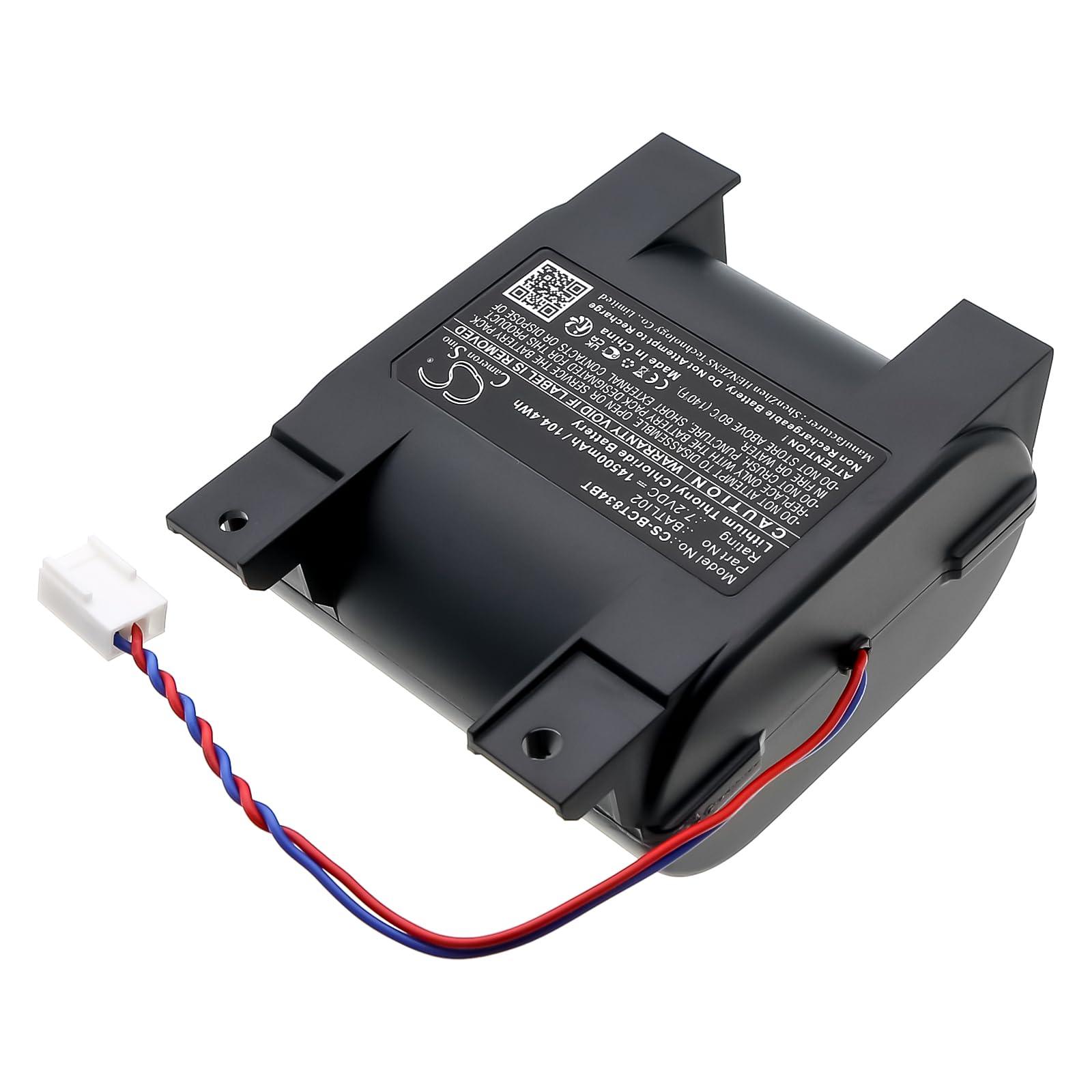 Ersatz Akku für 710-21X, D14000, D8401D, D8402, D8402D, D8406, D8406D, DSM475 DP8340D, Stotz S DP8320FT PN:Bat02, BATLI02 14500mAh / 104.4Wh