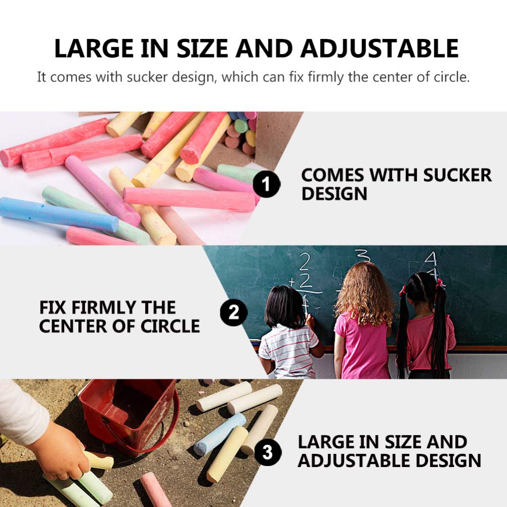 ARINAL Boussole De Dessin Kit De Géométrie Mathématique Set Tool Math